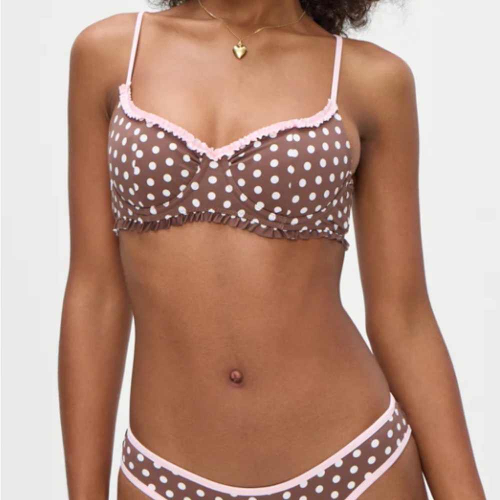 Frankie’s bikinis NEVER WORN